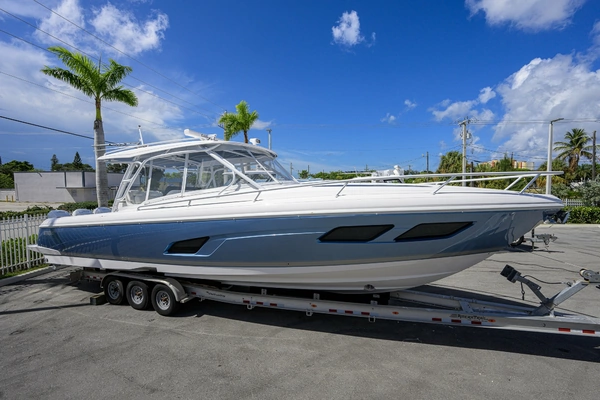 40-ft-Intrepid-2022-409 Valor- Riviera Beach Florida United States  yacht for sale