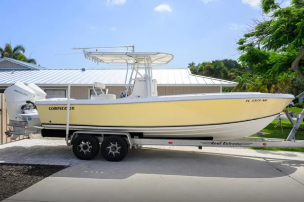 25-ft-Competition-2007-- Stuart Florida United States  yacht for sale