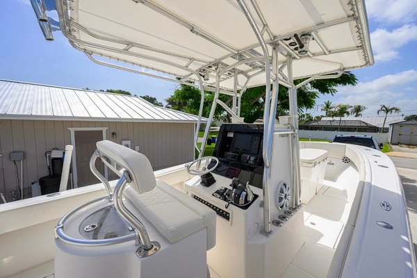 25ft Competition Yacht For Sale