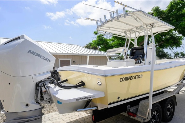 25ft Competition Yacht For Sale
