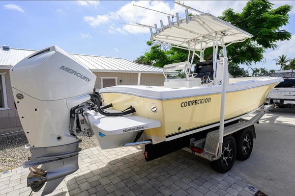 25ft Competition Yacht For Sale