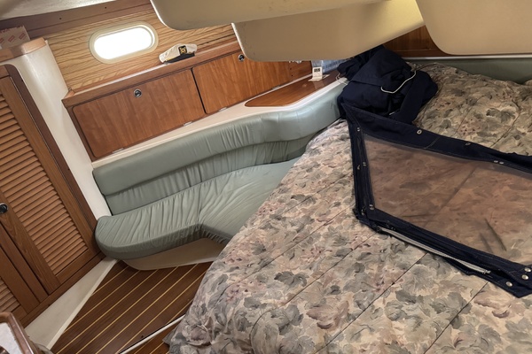 Flying Dutchman 40ft Catalina Yacht For Sale