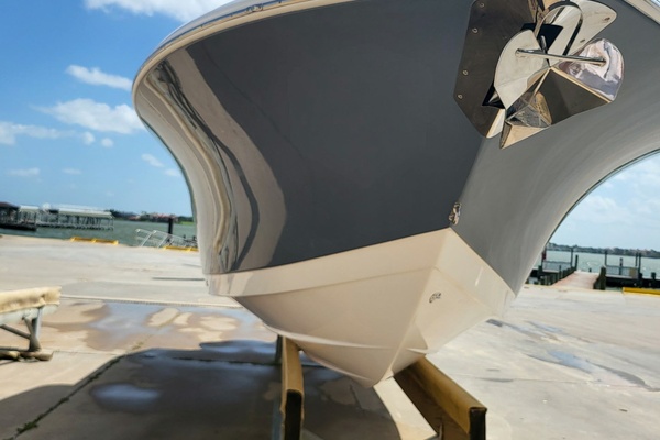 D amp D 24ft Tidewater Yacht For Sale