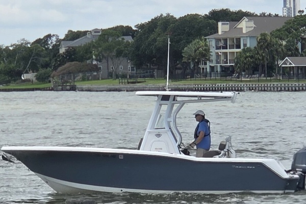 D amp D 24ft Tidewater Yacht For Sale