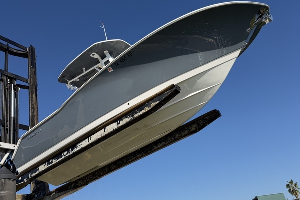 D amp D 24ft Tidewater Yacht For Sale