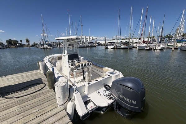 D amp D 24ft Tidewater Yacht For Sale