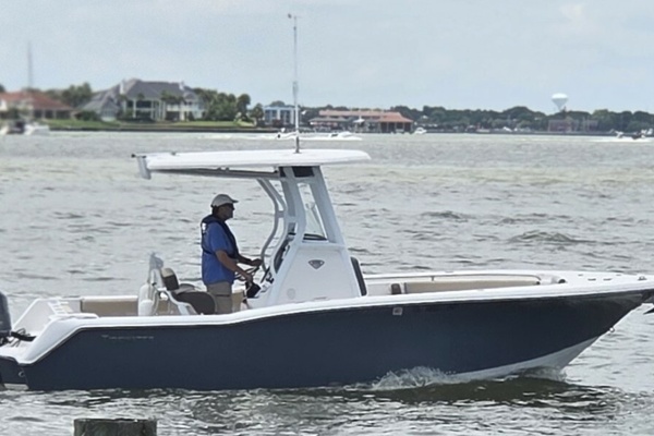 D amp D 24ft Tidewater Yacht For Sale