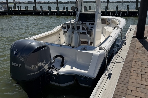 D amp D 24ft Tidewater Yacht For Sale