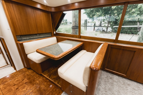 Mixed Logic 58ft Merritt Yacht For Sale