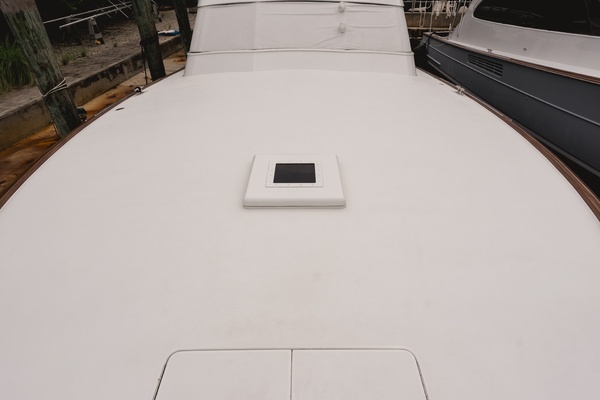 Mixed Logic 58ft Merritt Yacht For Sale