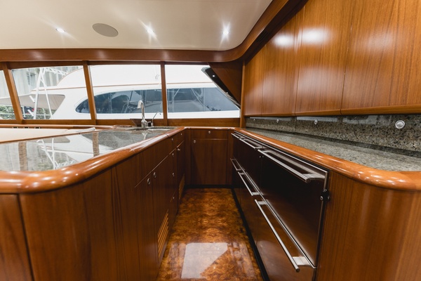 Mixed Logic 58ft Merritt Yacht For Sale