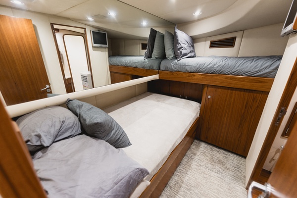 Mixed Logic 58ft Merritt Yacht For Sale