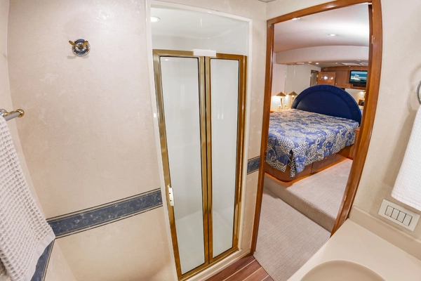 Weaver Sportfish Yacht For Sale