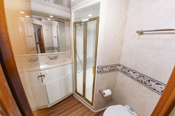 Marshall Line 65ft Weaver Yacht For Sale