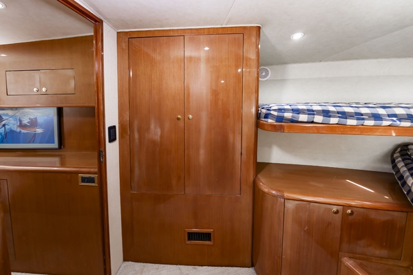 Marshall Line 65ft Weaver Yacht For Sale
