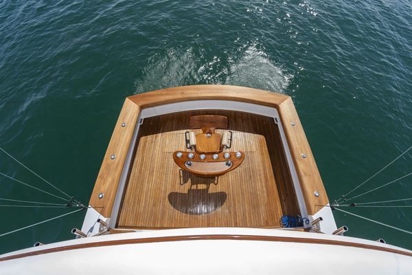 Weaver Sportfish Yacht For Sale