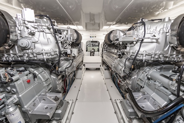 Marshall Line 65ft Weaver Yacht For Sale