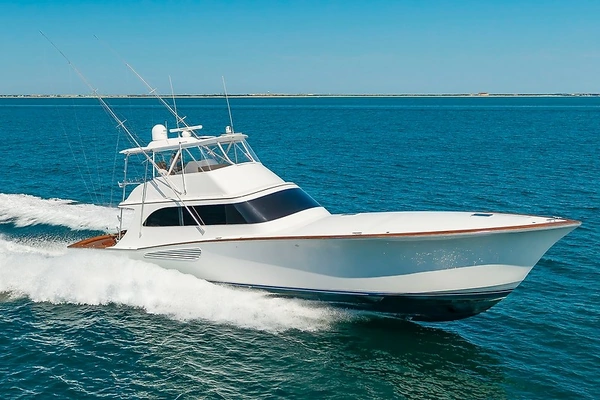 65-ft-Weaver-2001-Sportfish-Marshall Line Atlantic Beach North Carolina United States  yacht for sale
