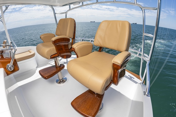 Marshall Line 65ft Weaver Yacht For Sale
