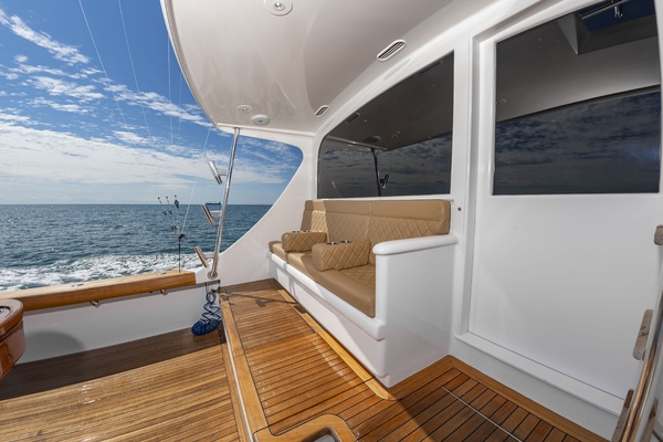 Marshall Line 65ft Weaver Yacht For Sale