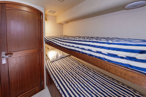 Marshall Line 65ft Weaver Yacht For Sale