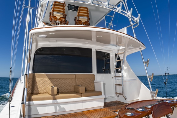 Marshall Line 65ft Weaver Yacht For Sale