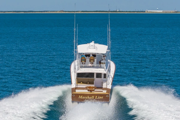 Weaver Sportfish Yacht For Sale