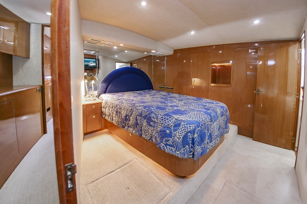Marshall Line 65ft Weaver Yacht For Sale