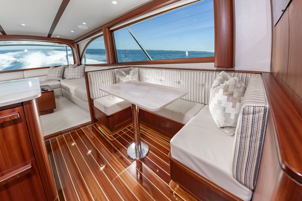 Marshall Line 65ft Weaver Yacht For Sale
