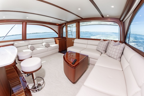 Marshall Line 65ft Weaver Yacht For Sale