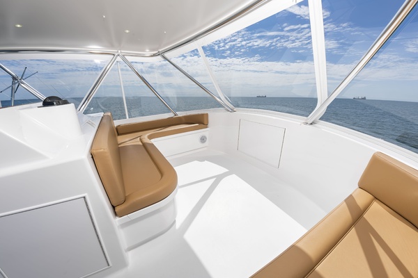 Marshall Line 65ft Weaver Yacht For Sale