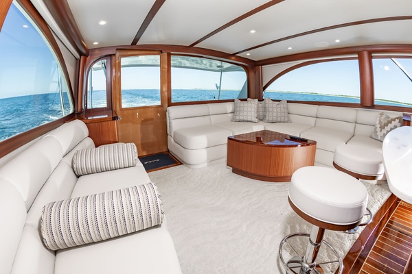 Marshall Line 65ft Weaver Yacht For Sale