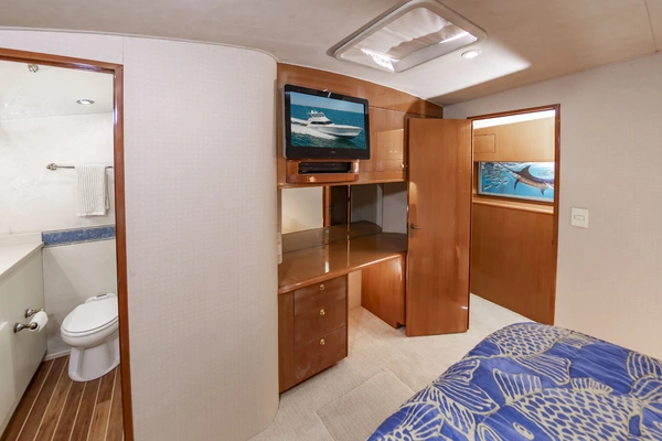Weaver Sportfish Yacht For Sale