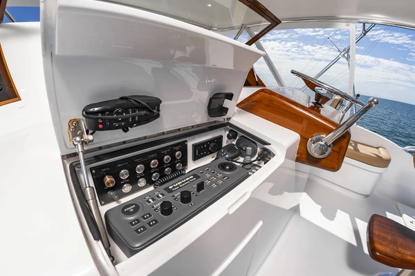 Weaver Sportfish Yacht For Sale