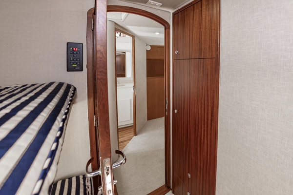 Weaver Sportfish Yacht For Sale