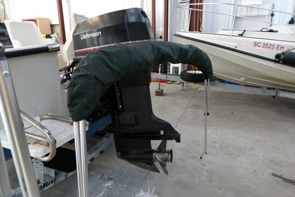 17ft Starcraft Yacht For Sale