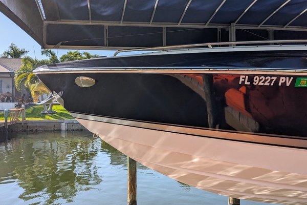 31ft Formula Yacht For Sale