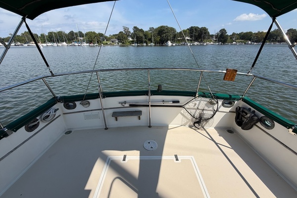 Piccolo 32ft Grand Banks Yacht For Sale