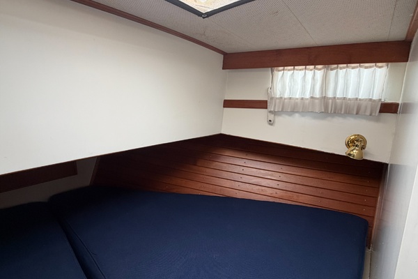 Piccolo 32ft Grand Banks Yacht For Sale