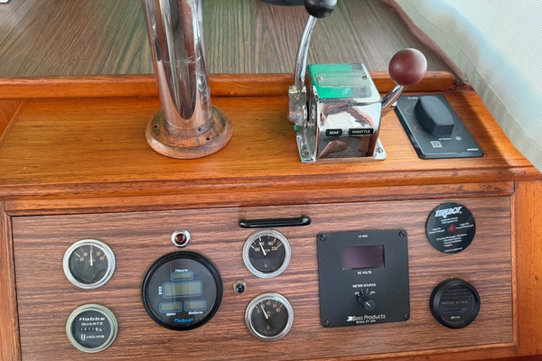Piccolo 32ft Grand Banks Yacht For Sale