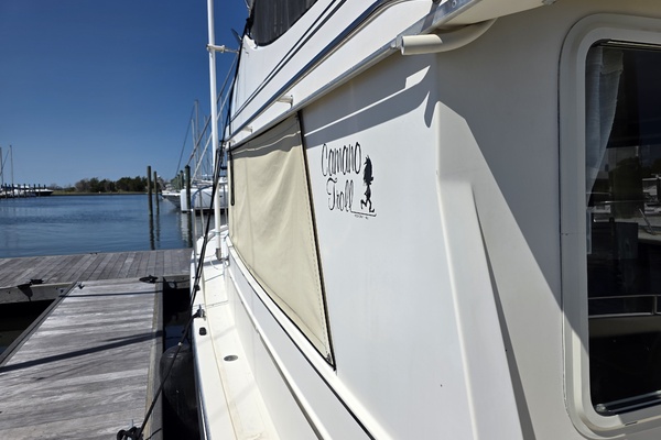 Port aft