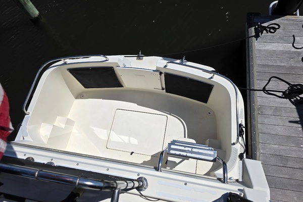 aft cockpit