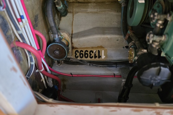 engine access