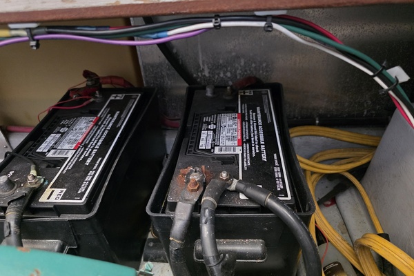batteries