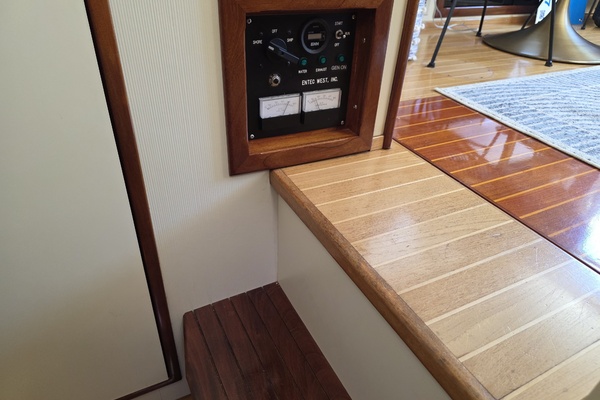 galley steps 
