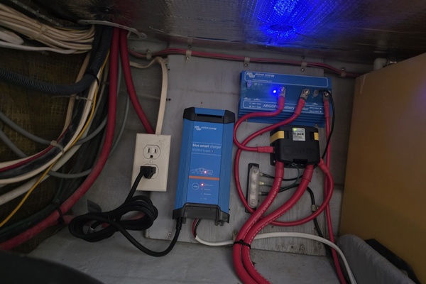 Charge system