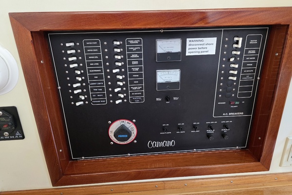 power panel