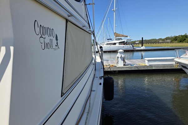 starboard aft