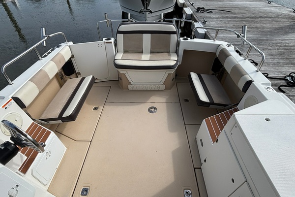 MARGARET ADELE 32ft Cutwater Yacht For Sale