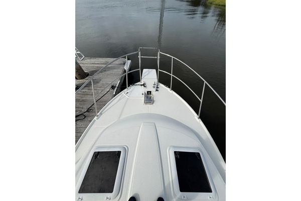 MARGARET ADELE 32ft Cutwater Yacht For Sale